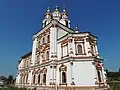 Cathédrale de la Présentation de Karpinsk