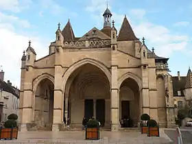 Image illustrative de l’article Basilique Notre-Dame de Beaune
