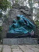 Monument aux morts de la Grande Guerre patriotique, classé.