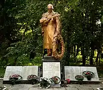 mémorial aux soldats, classé,