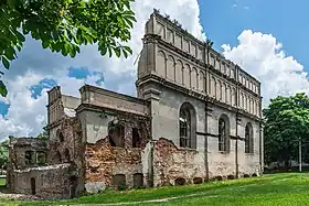 Image illustrative de l’article Grande synagogue de Brody