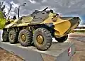 Transport blindé BTR-60