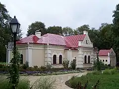 La Maison du juge général Vassili Kotchoubeï de la fin du 17e siècle