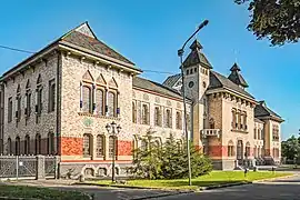 Musée ethnographique de Poltava, Registre national des monuments immeubles d'Ukraine.