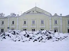 la maison de la culture, classée,