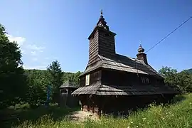 Église classée.