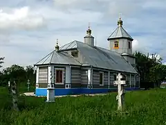 église st-Nicolas, classée,