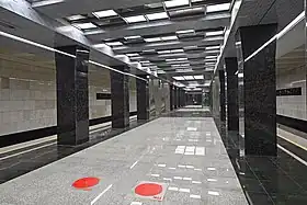 Image illustrative de l’article Varchavskaïa (métro de Moscou)