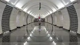 Image illustrative de l’article Verkhnie Likhobory (métro de Moscou)