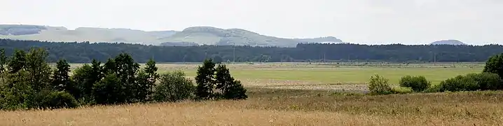 réserve Verkhobouj, classé