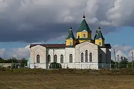 église de l'Esprit Saint à Vilne classée,