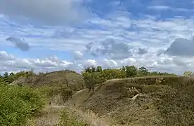 Le fort de Toumach, classé