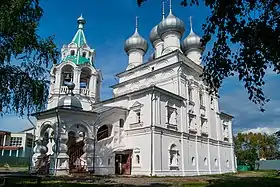église du Tsar Constantin