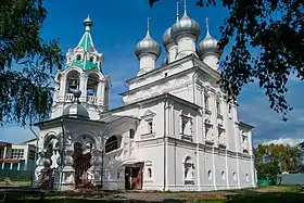 Église Saints-Constantin-et-Hélène (Vologda)  (vers 1690)