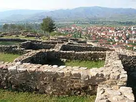 La forteresse de Vinitsa