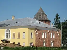 Image illustrative de l’article Palais à Facettes (Kremlin de Novgorod)