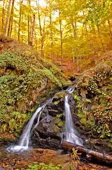 Cascades de Pehtchevo