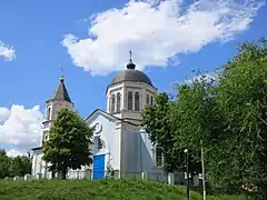 église de Tsenkove, classé,