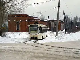 Image illustrative de l’article Tramway de Voltchansk
