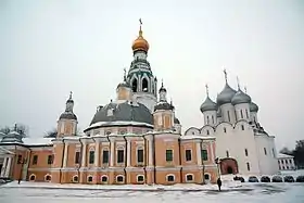 Image illustrative de l’article Cathédrale de la Résurrection de Vologda