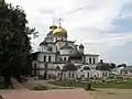 Cathédrale de la Résurrection au monastère de la Nouvelle Jérusalem