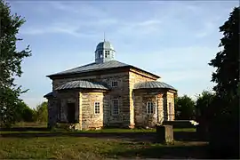 église de la Résurrection, classée,