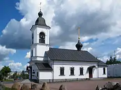 Église Saint-Élie (ru).