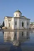 église de la nativité de Marie, classée, Prylouky,