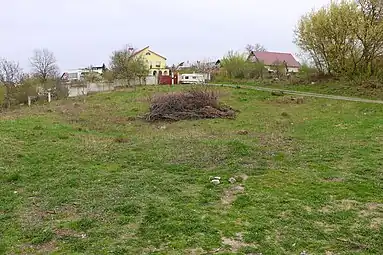 tumulus classée,