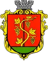 Blason de Bilhorod-Dnistrovskyï