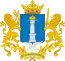 Blason de Oblast d'Oulianovsk