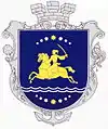 Blason de Nikopol