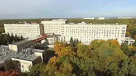 Image illustrative de l’article Hôpital central clinique de Moscou