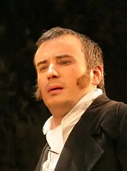 Gleb Podgorodinski, acteur du Maly
