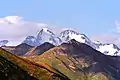 Le Mont Béloukha