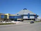 Cirque d'État Sakha
