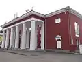 Maison de la culture de l'usine Kirov.