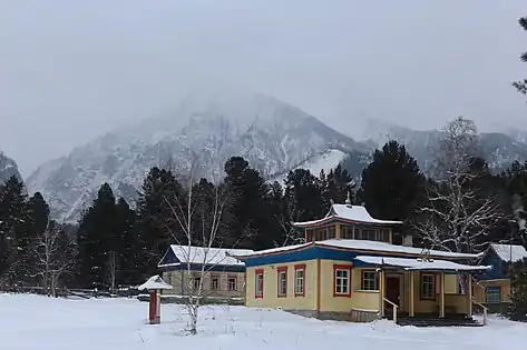 Temple Khoimor.