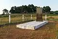 Monument aux victimes de la Shoah.