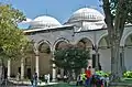 Kiosque Fatih dans la troisième cour du palais de Topkapi (1462–1463)