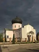 Eglise saint Dimitri de Vassivchtcheve, classée.