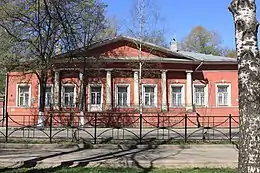 Maison Volkov(1er tiers XIX s.)