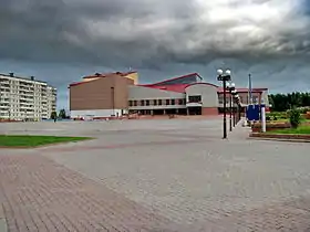 Zarinsk