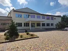 maison de la culture de Orekhovo.