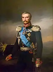 Prince Illarion Vassilievitch Vassiltchikov