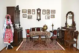 Une salle