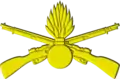 Insigne de l'Infanterie Mécanisée ukrainienne.