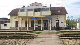 Image illustrative de l’article Gare de Zemun polje