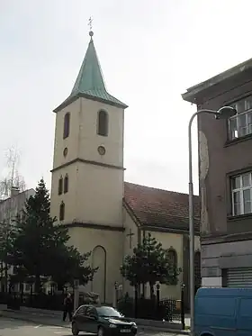 Image illustrative de l’article Église de la Visitation-de-la-Vierge-Marie de Banja Luka