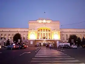 Image illustrative de l’article Gare de Ternopil